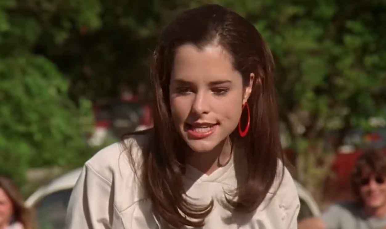 Screenshot from Dazed and Confused (1993)