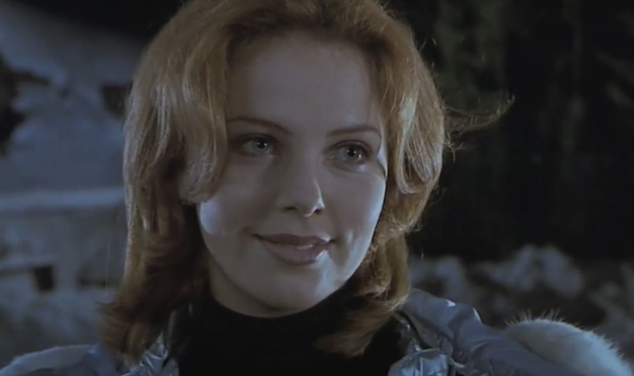Charlize Theron—Reindeer Games (2000)