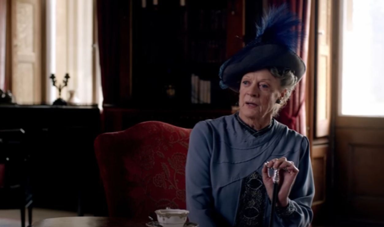 Screenshot from Downton Abbey (2010-2015)