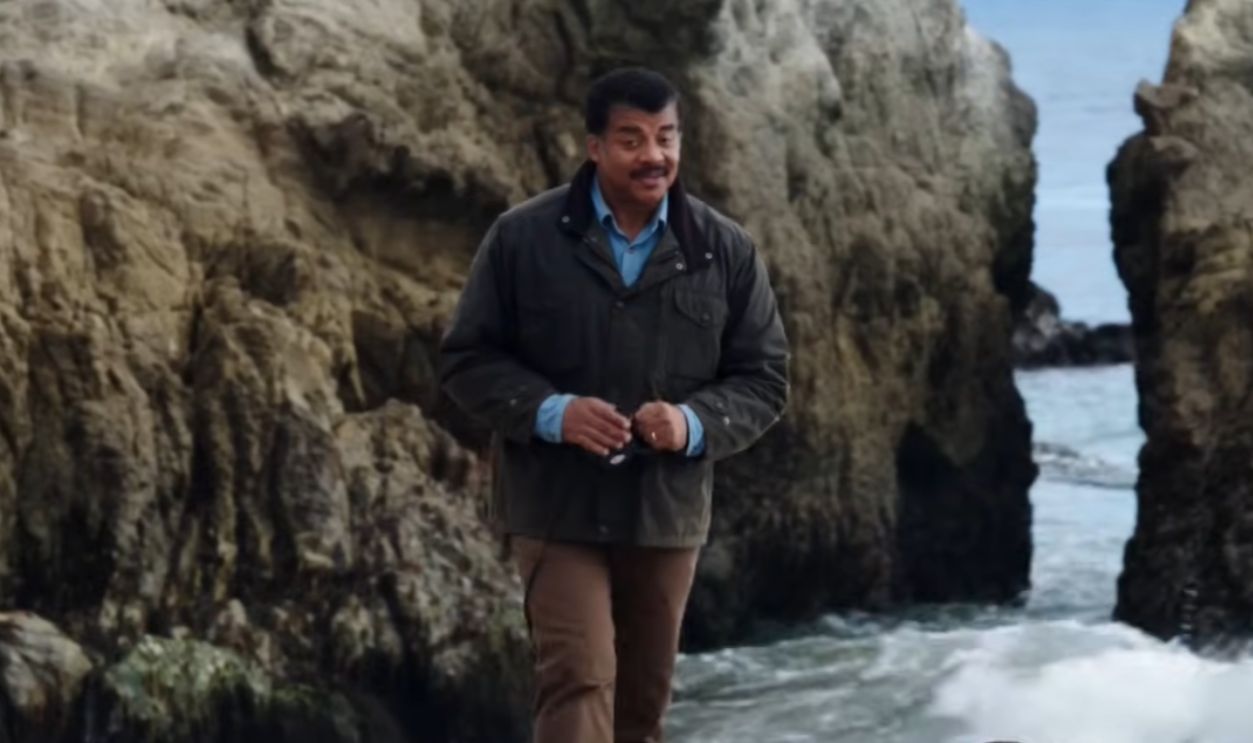 Screenshot from Cosmos: A Spacetime Odyssey (2014)