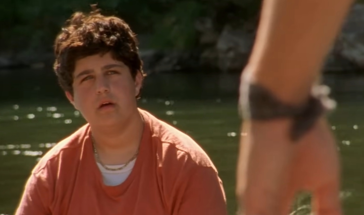 Screenshot from Mean Creek (2004)