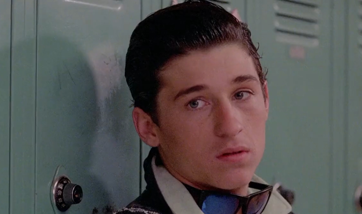 Screenshot from Can’t Buy Me Love (1987)