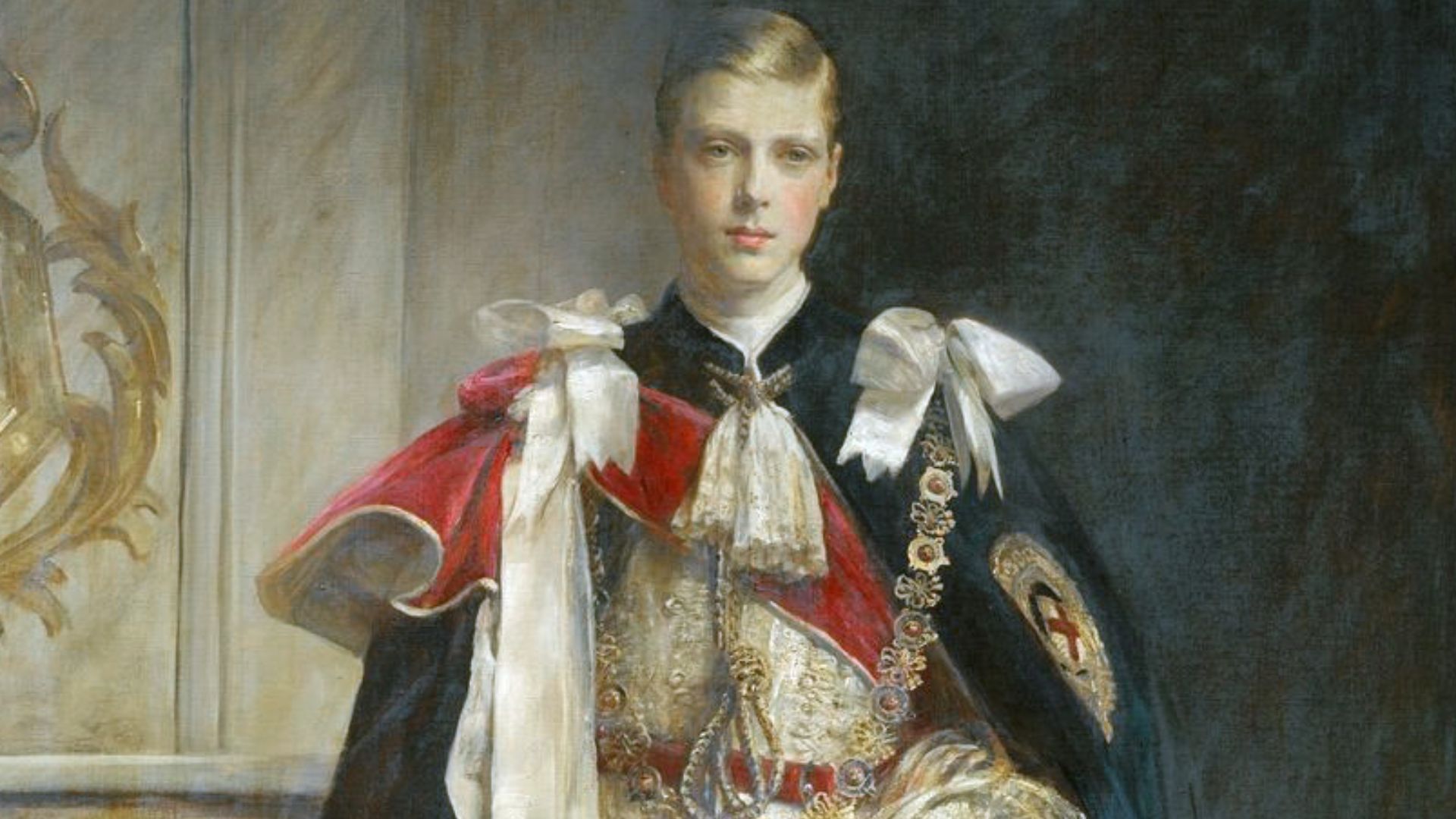 File:King Edward VIII, when Prince of Wales - Cope 1912.jpg