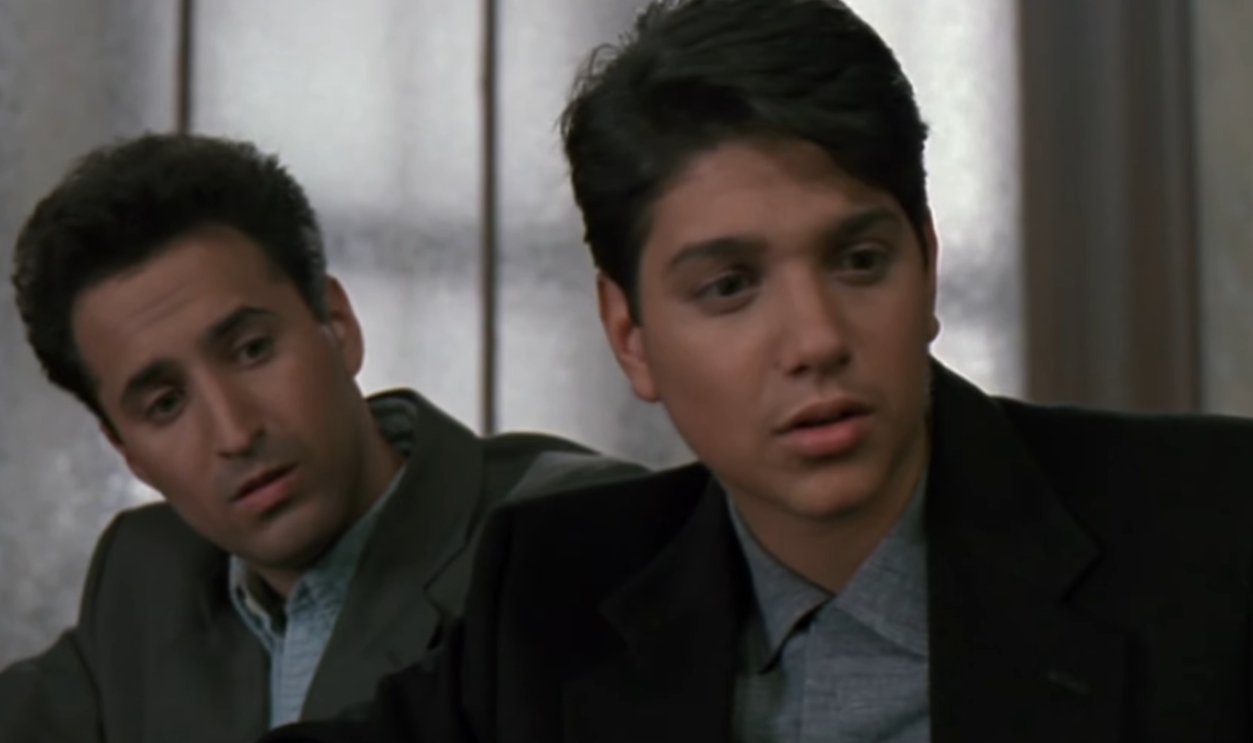 Screenshot from My Cousin Vinny (1992)