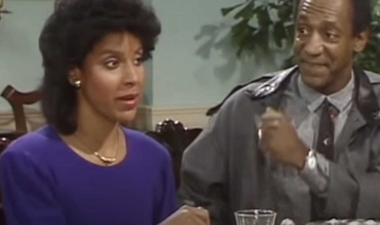 Screenshot from The Cosby Show (1984–1992)