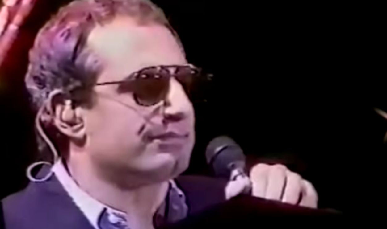 “I.G.Y. (What a Beautiful World)” (Donald Fagen, 1982)