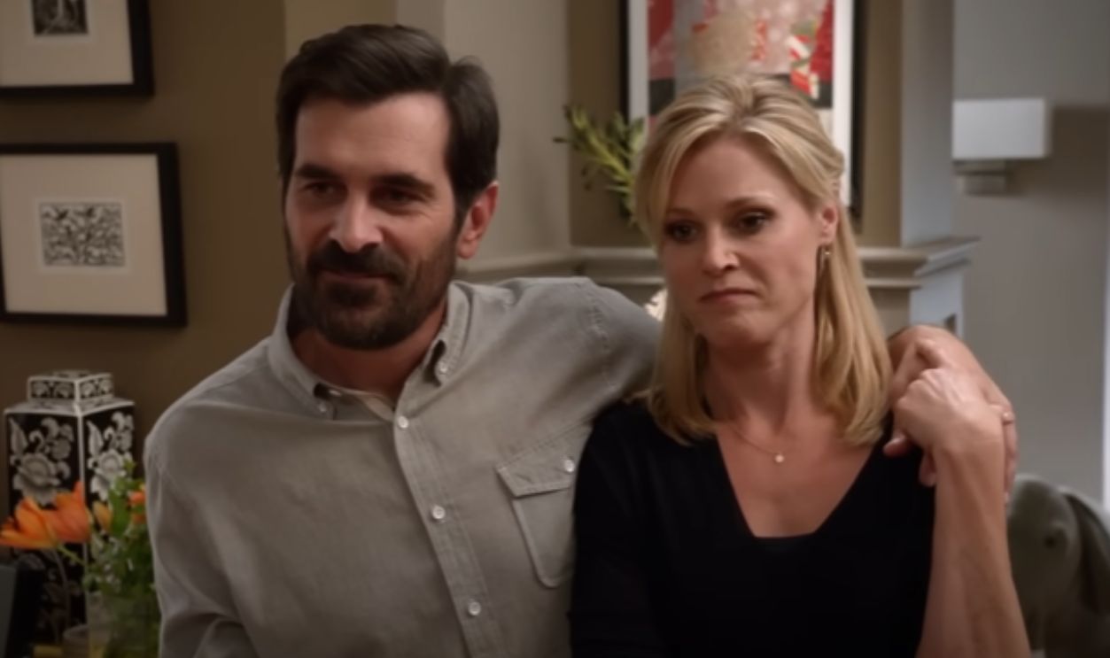 Screenshot from Modern Family (2009-2020)