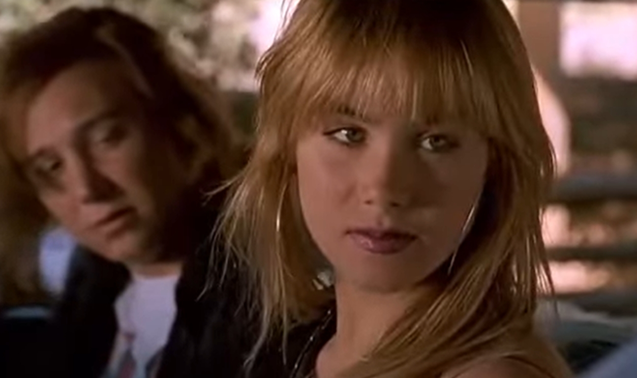 Screenshot from Don’t Tell Mom the Babysitter’s Dead (1991)