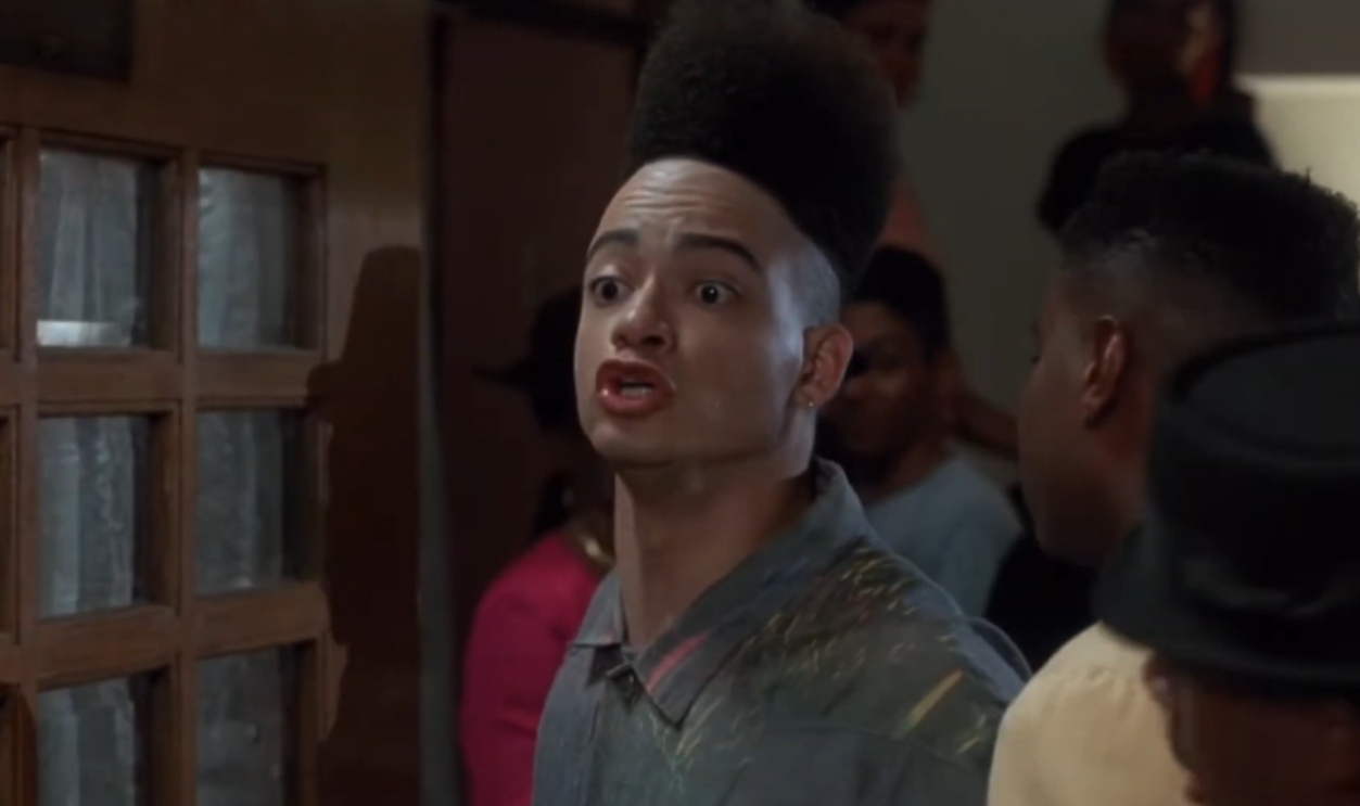 Screenshot from House Party (1990)