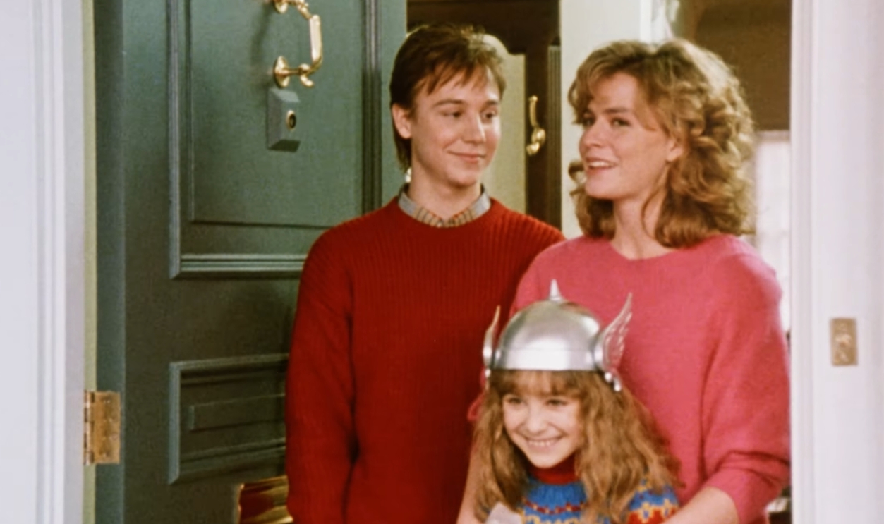 Screenshot from Adventures in Babysitting (1987)