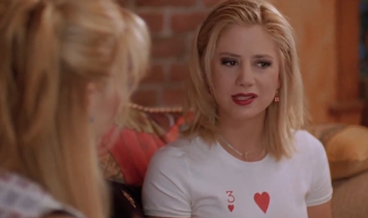 Screenshot from Romy and Michele’s High School Reunion (1997)