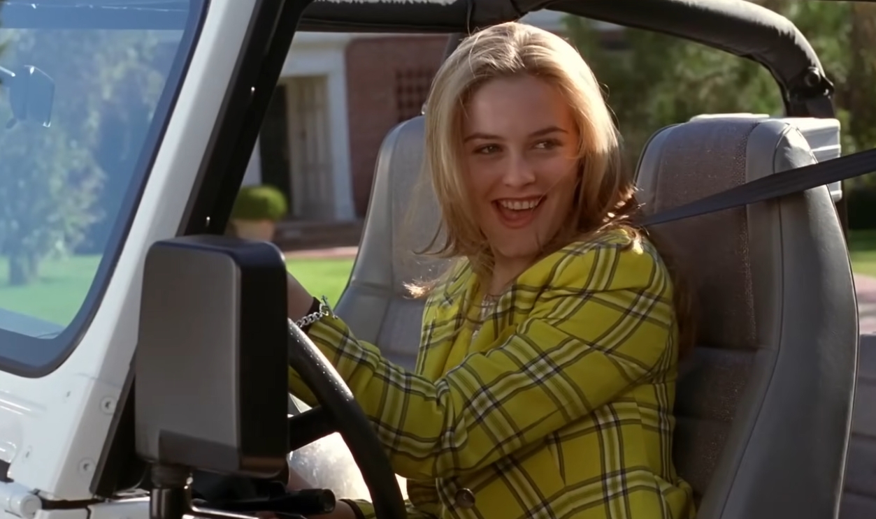 Screenshot from Clueless (1995)