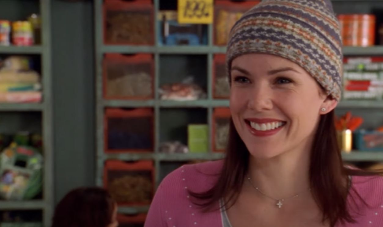 Screenshot from Gilmore Girls (2000-2007)
