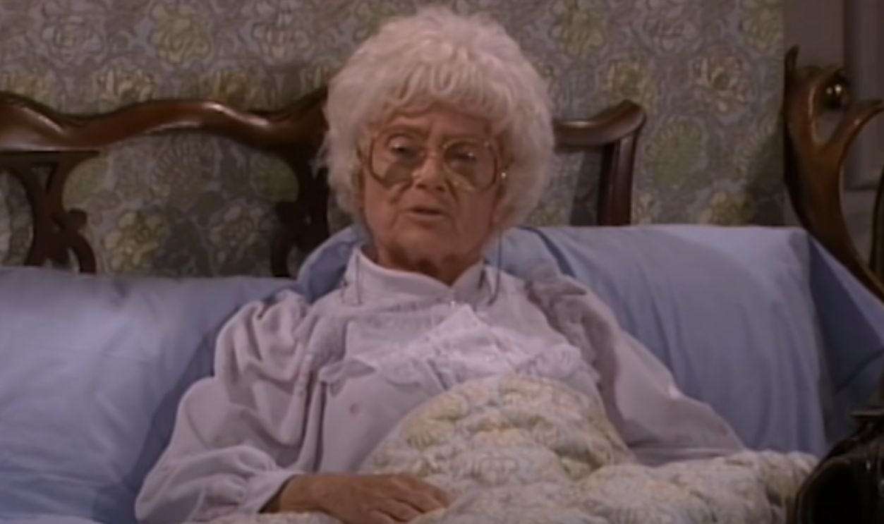 Screenshot from The Golden Girls (1985-1992)