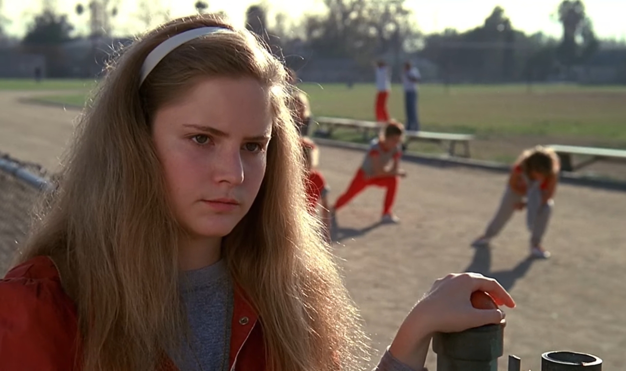 Screenshot from Fast Times at Ridgemont High (1982)