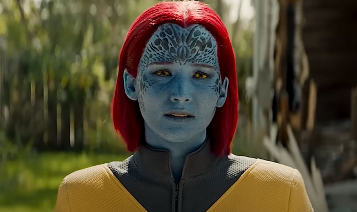 Jennifer Lawrence—X-Men: Dark Phoenix (2019)