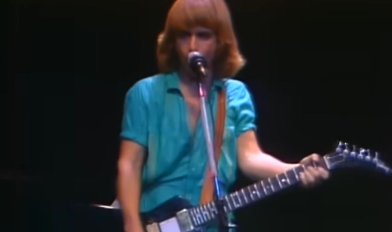 “Too Much Time on My Hands” (Styx, 1981)