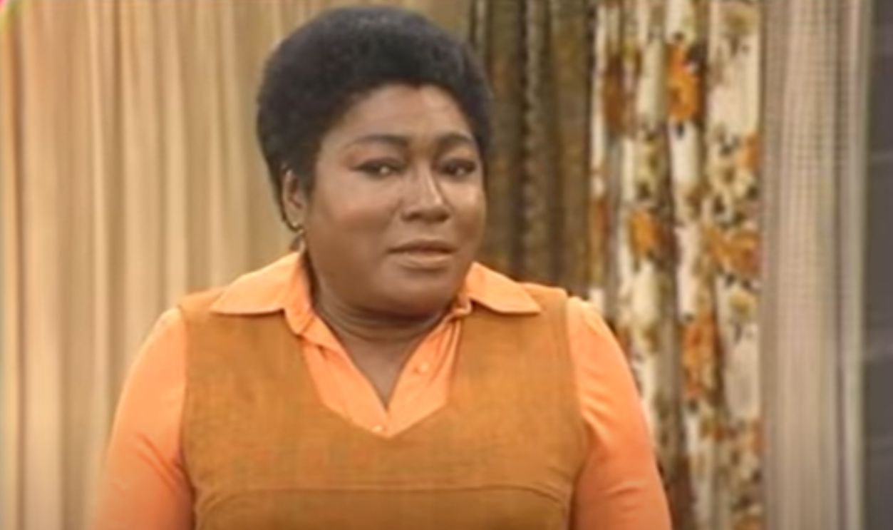 Screenshot from Good Times (1974)