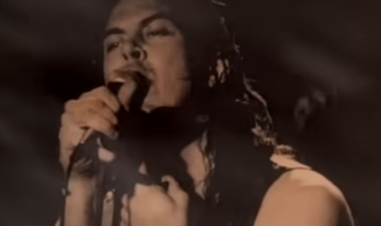 “Jesus Built My Hotrod” (Ministry, 1991)