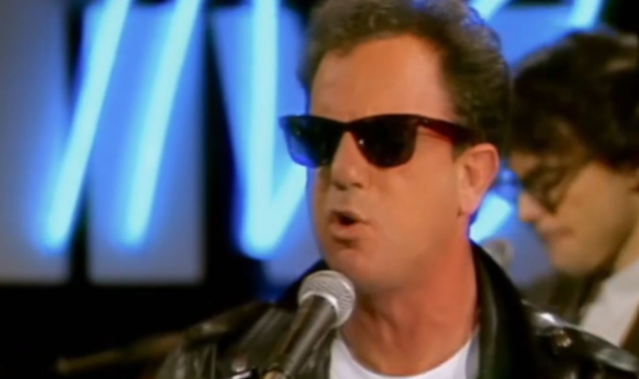 “We Didn’t Start the Fire” (Billy Joel, 1989)