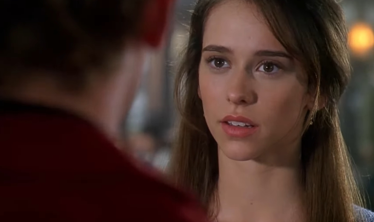 Screenshot from Can’t Hardly Wait (1998)  