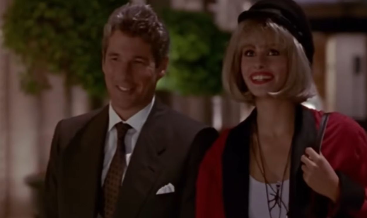 Screenshot from Pretty Woman (1990)