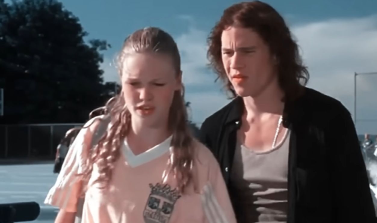 Screenshot from 10 Things I Hate About You (1999)