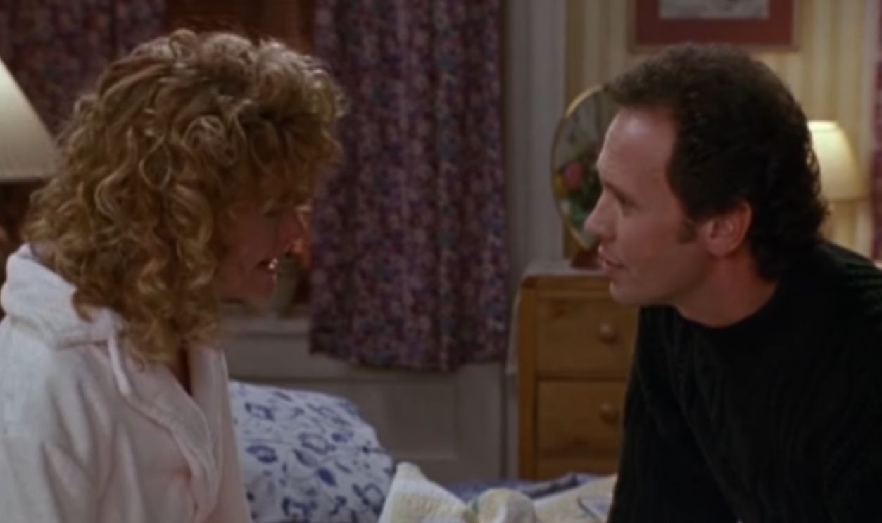 Screenshot from When Harry Met Sally... (1989)