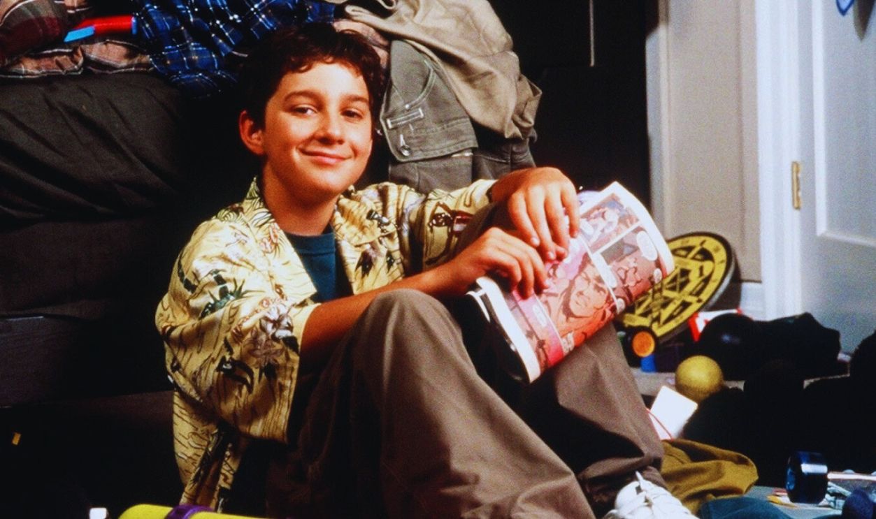 Screenshot from Even Stevens (2000–2003)