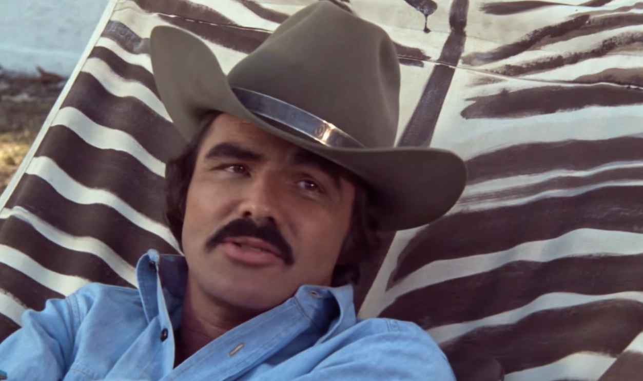 Screenshot from Smokey and the Bandit (1977)