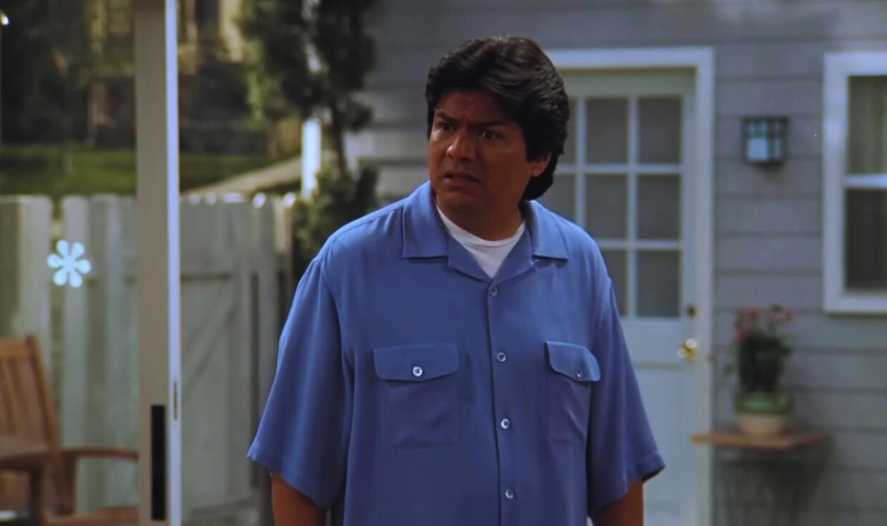 Screenshot from George Lopez (2002–2007)