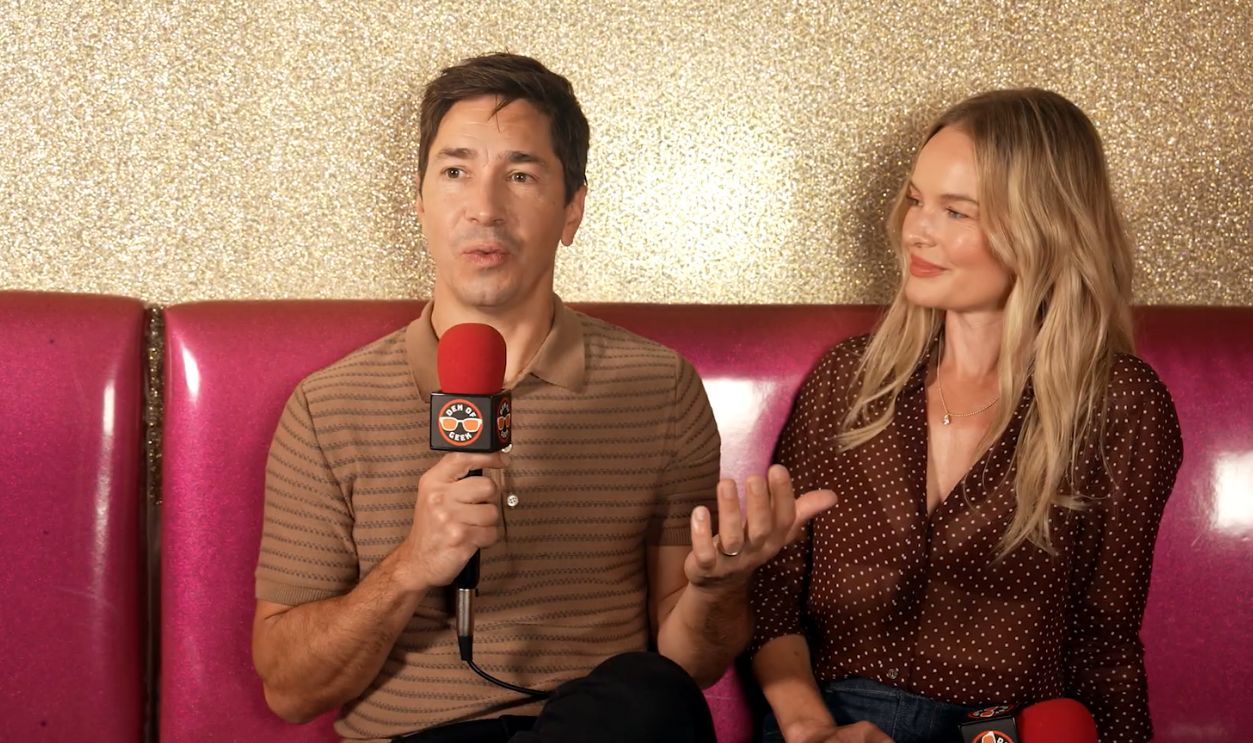 Kate Bosworth & Justin Long