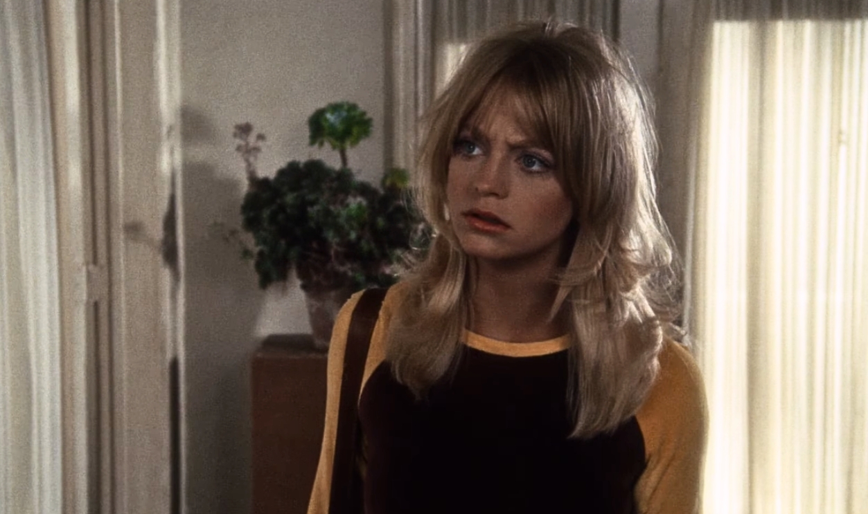 Screenshot from Shampoo (1975)