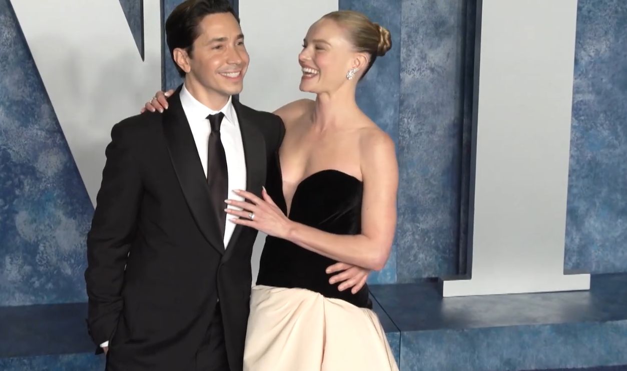 Kate Bosworth & Justin Long (Cont.)
