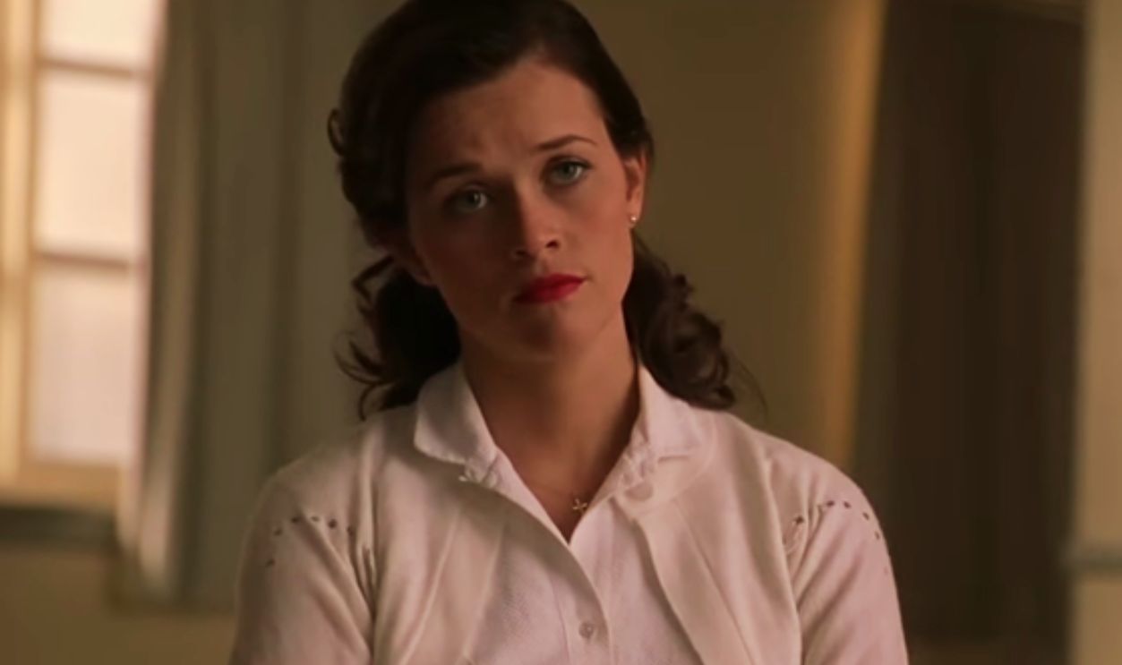 Reese Witherspoon – June Carter Cash – Walk The Line (2005)