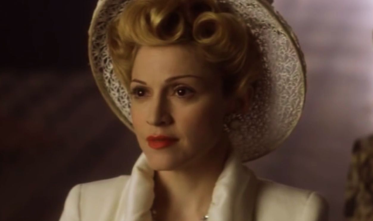 Madonna – Eva Peron – Evita (1996)