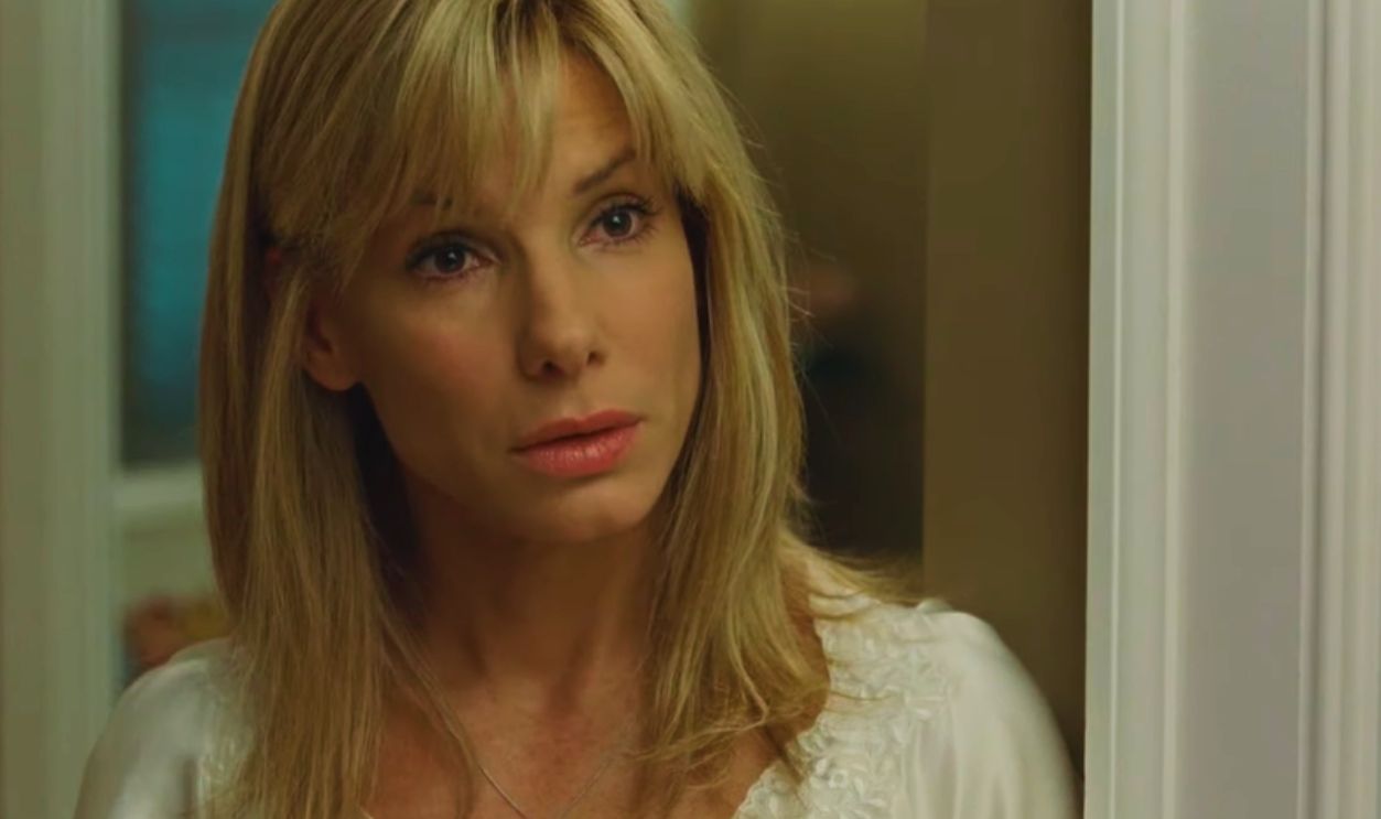 Screenshot from The Blind Side (2009)