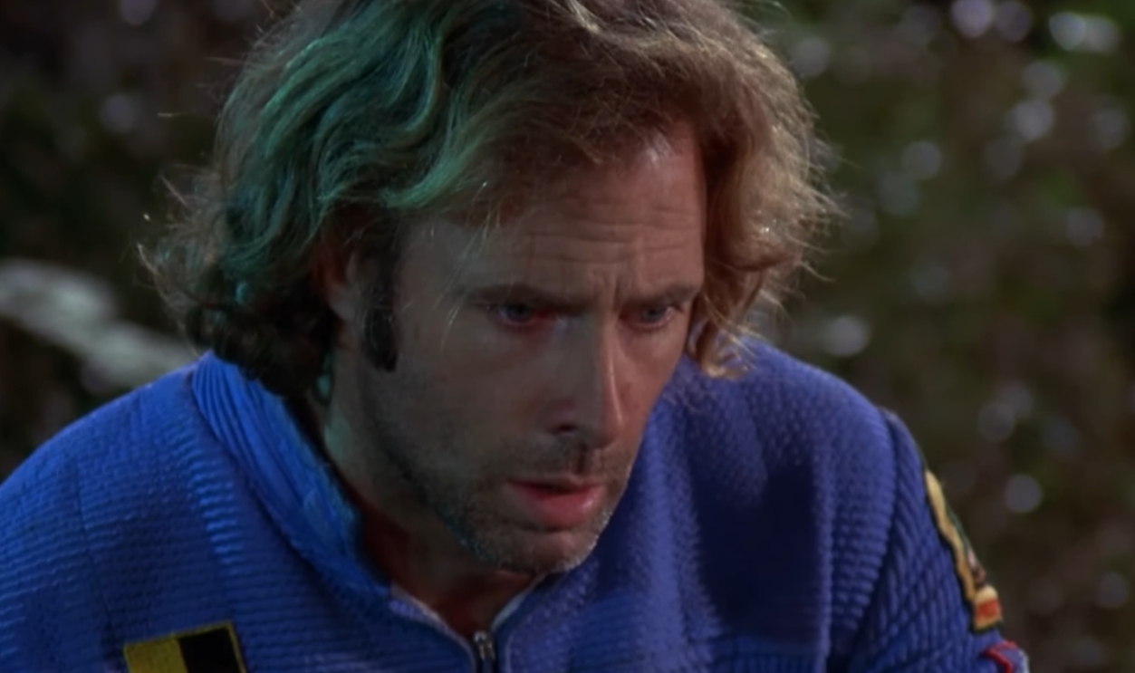 Screenshot from Silent Running (1972)