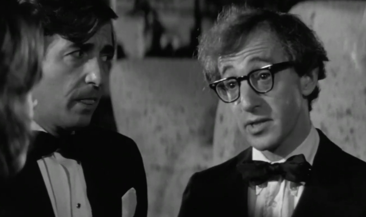 Screenshot from Manhattan (1979)