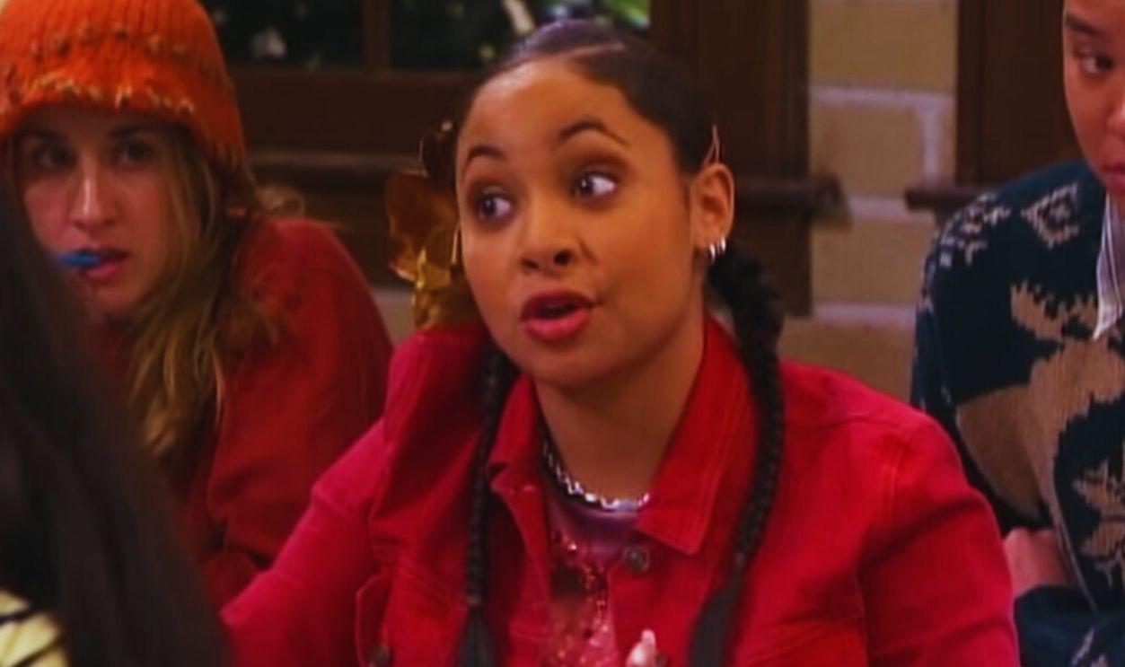 Screenshot from That’s So Raven (2003–2007)