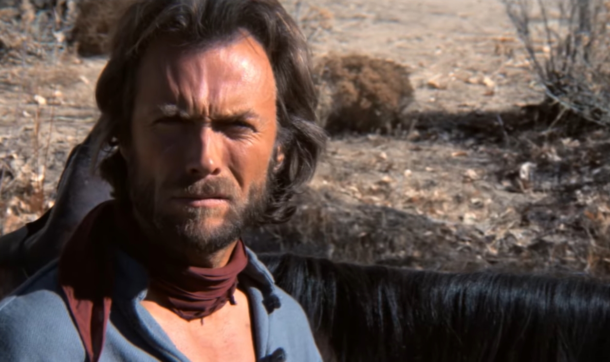 Screenshot from The Outlaw Josey Wales (1976)
