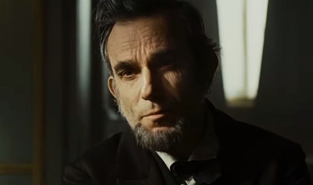 Daniel Day-Lewis – Abraham Lincoln – Lincoln (2012)