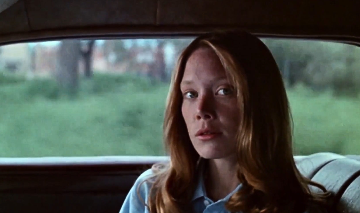 Screenshot from Badlands (1973)