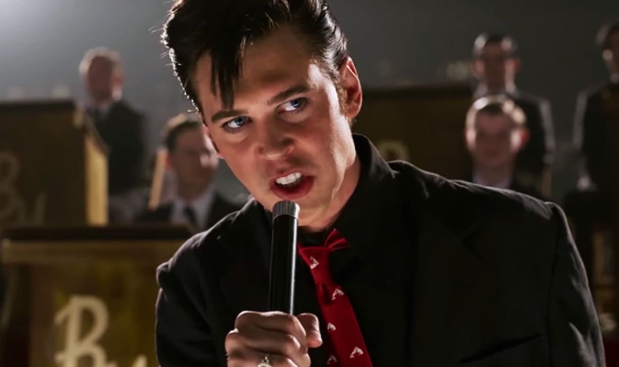 Austin Butler – Elvis Presley – Elvis (2022)