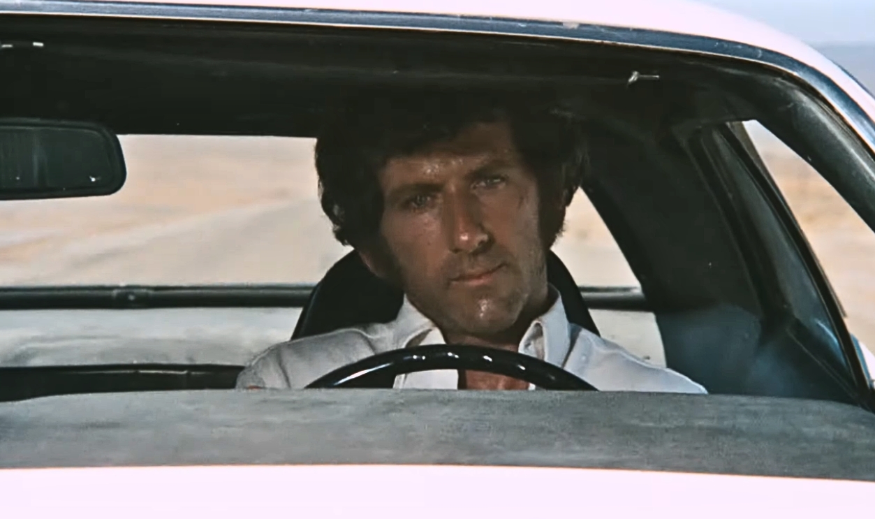  Screenshot from Vanishing Point (1971)