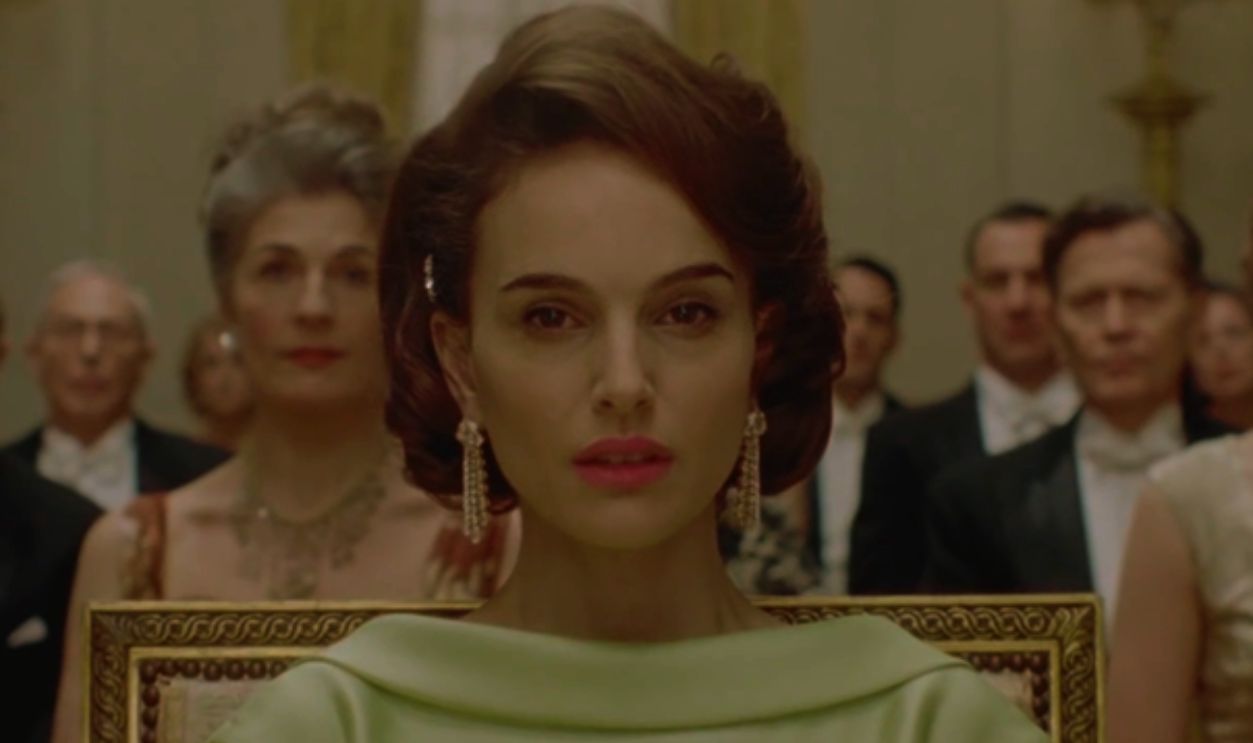Natalie Portman – Jackie Kennedy – Jackie (2016)