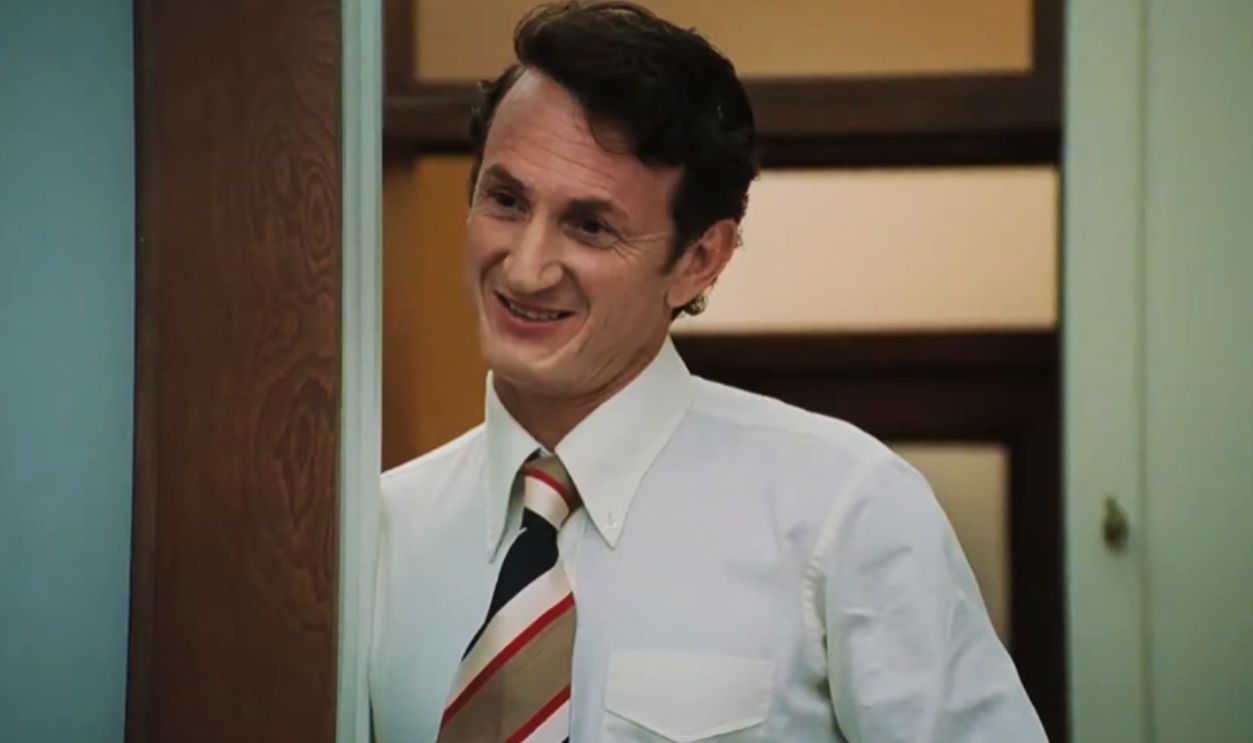 Sean Penn – Harvey Milk – Milk (2008)