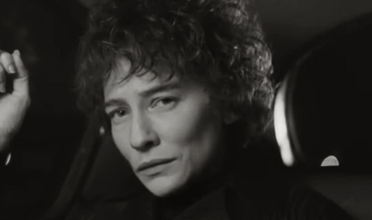 Cate Blanchett – Bob Dylan – I'm Not There (2007)