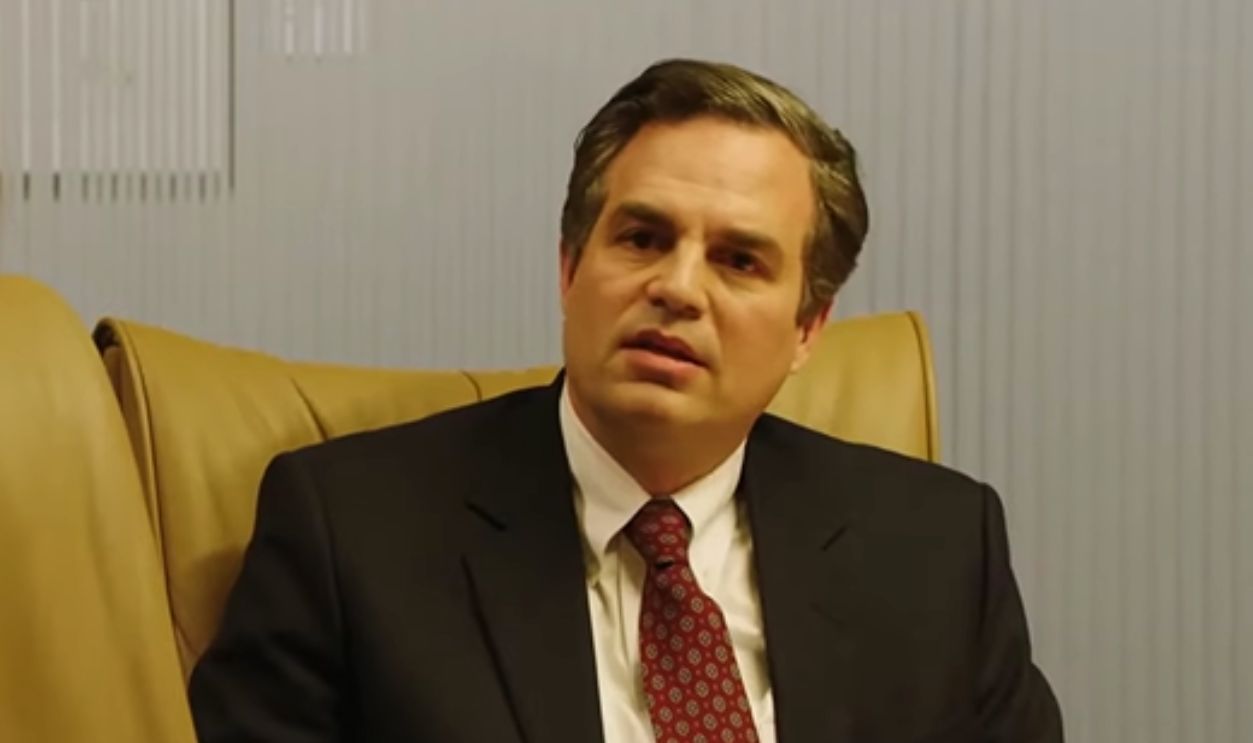 Mark Ruffalo – Robert Bilott – Dark Waters (2019)