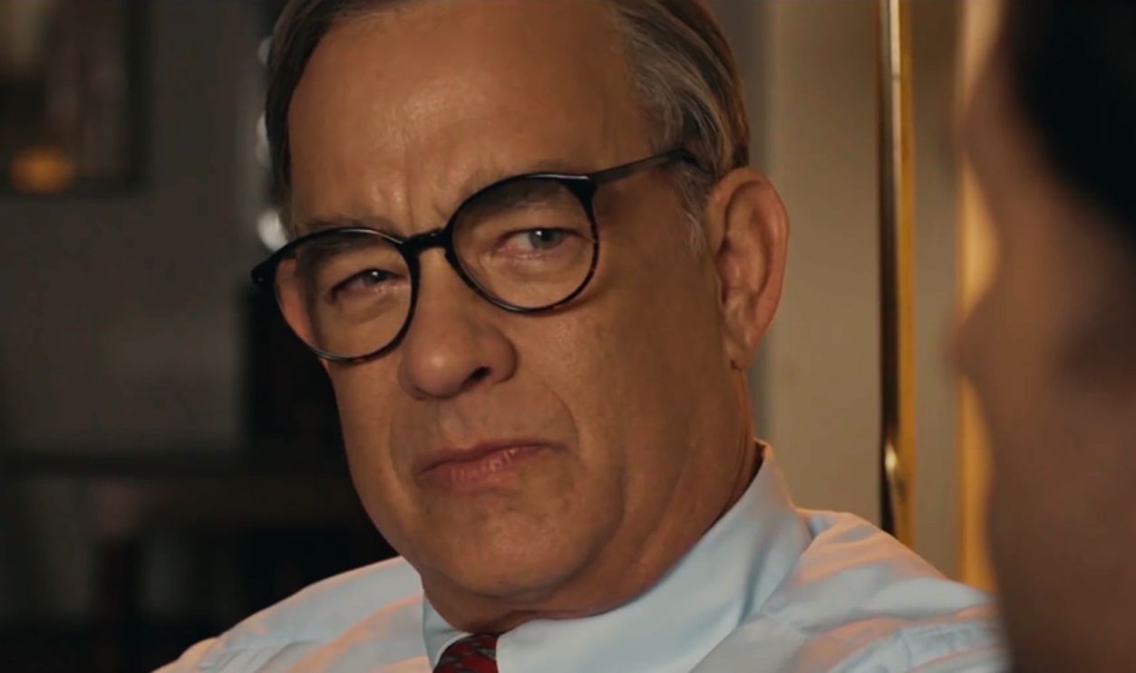 Tom Hanks – Fred Rogers – A Beautiful Day In The Neighborhood (2019)
